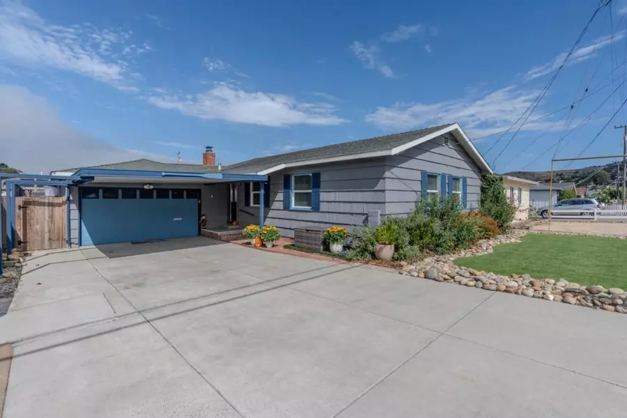 1324 Peralta RD, Pacifica, CA 94044