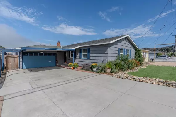 1324 Peralta RD, Pacifica, CA 94044
