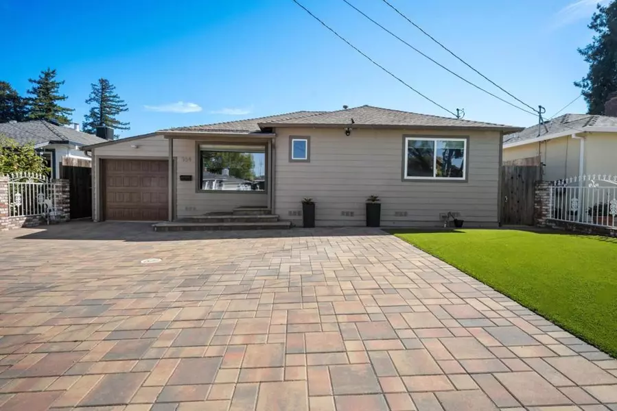 554 Scott AVE, Redwood City, CA 94063