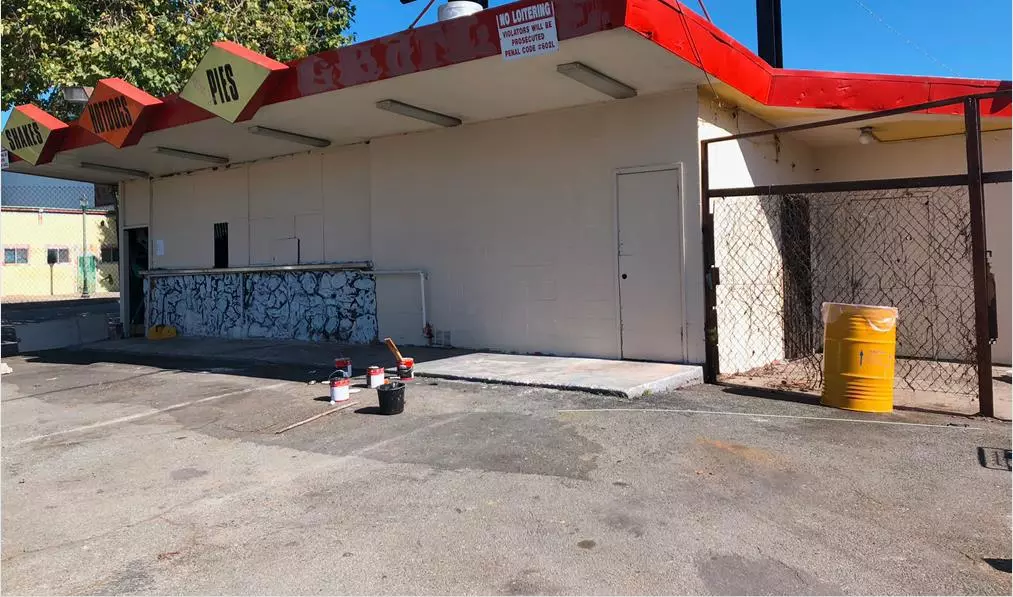 5325 San Pablo AVE, Oakland, CA 94608