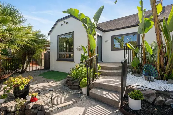 Burlingame, CA 94010,1111 Laguna AVE