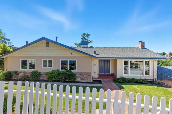 2704 Summit DR, Burlingame, CA 94010