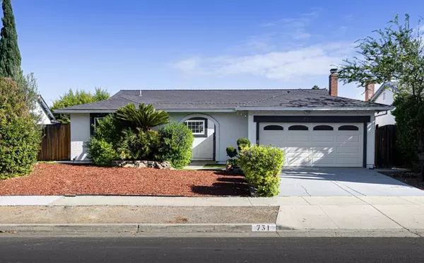 731 Los Huecos DR, San Jose, CA 95123