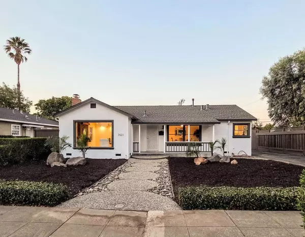 3523 Kirkwood DR, San Jose, CA 95117