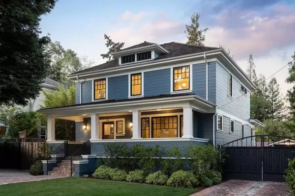 115 Waverley ST, Palo Alto, CA 94301