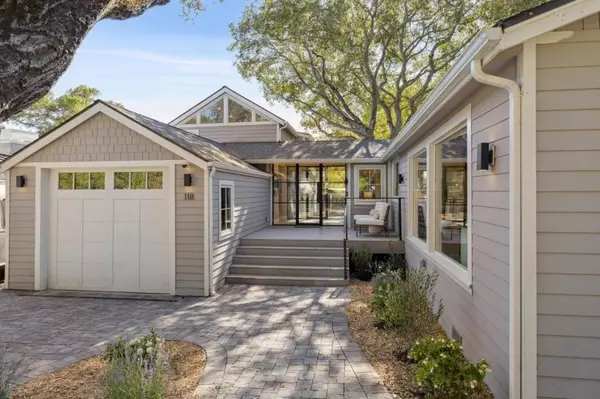 118 Hillside DR, Woodside, CA 94062