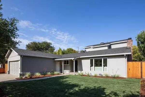 1840 Santa Cruz AVE, Menlo Park, CA 94025