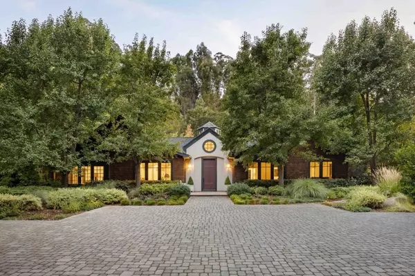 160 Phillip RD, Woodside, CA 94062