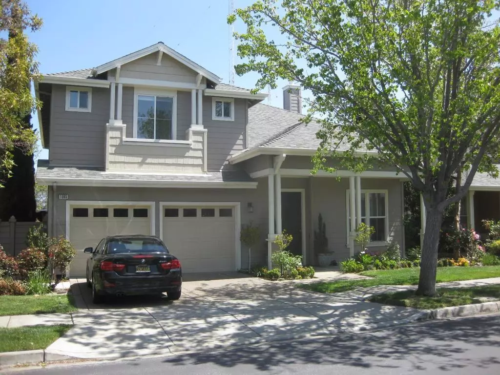 Redwood City, CA 94065,1085 ROCKPORT AVE