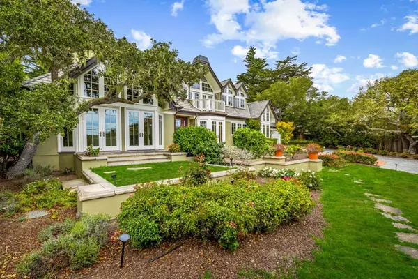 Pebble Beach, CA 93953,3937 Ronda RD