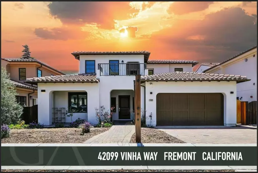42099 Vinha WAY, Fremont, CA 94539