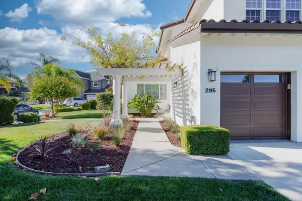 Morgan Hill, CA 95037,295 Berkshire DR