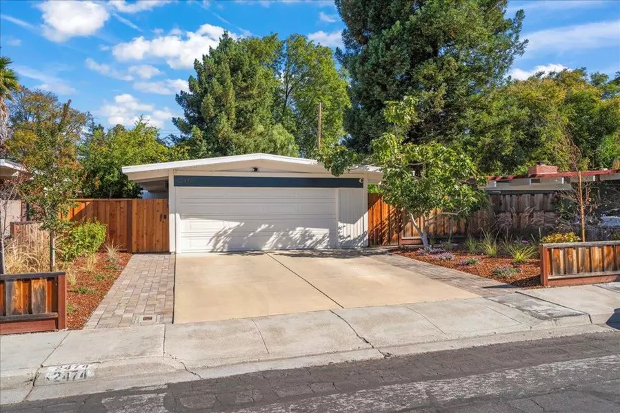 2474 Alvin ST, Mountain View, CA 94043