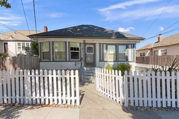 321 Grand BLVD, San Mateo, CA 94401