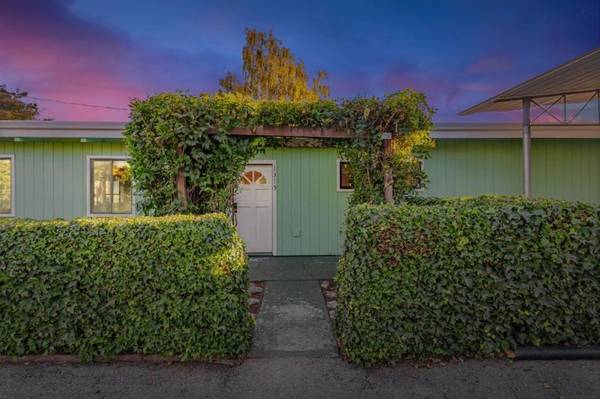 1315 El Dorado AVE, Santa Cruz, CA 95062