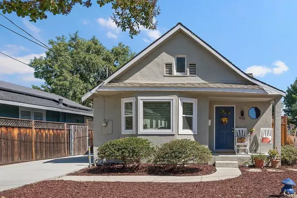 986 Spencer AVE, San Jose, CA 95125