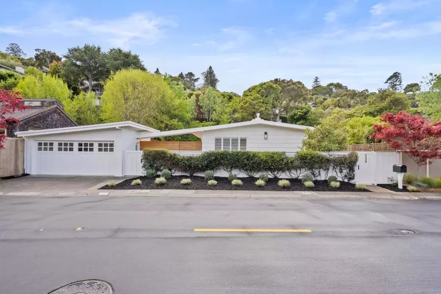 329 San Rafael AVE, Belvedere Tiburon, CA 94920