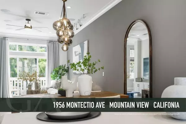 1956 Montecito AVE, Mountain View, CA 94043