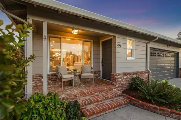 San Mateo, CA 94403,309 26th AVE