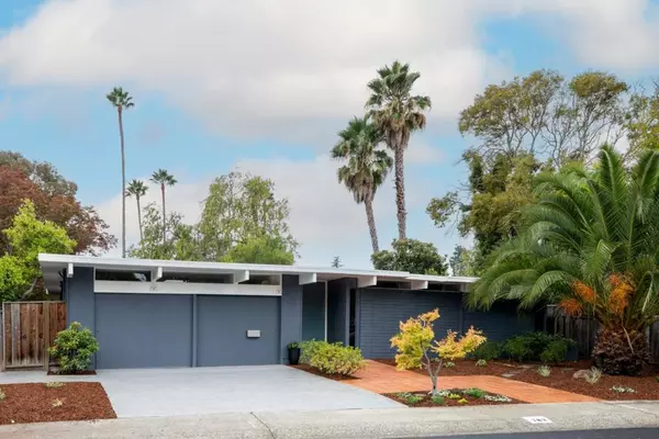 782 Holly Oak DR, Palo Alto, CA 94303
