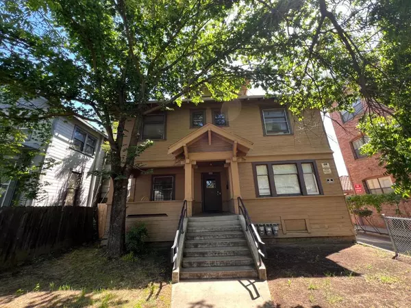 722 N San Joaquin ST, Stockton, CA 95202