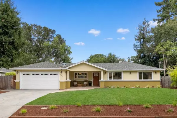 1098 Muir WAY, Los Altos, CA 94024