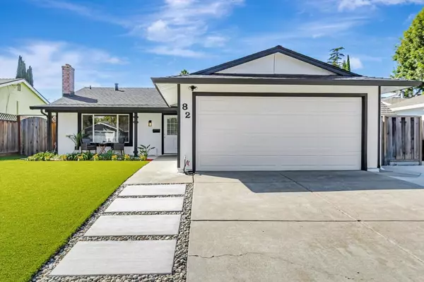 82 Essendon WAY, San Jose, CA 95139