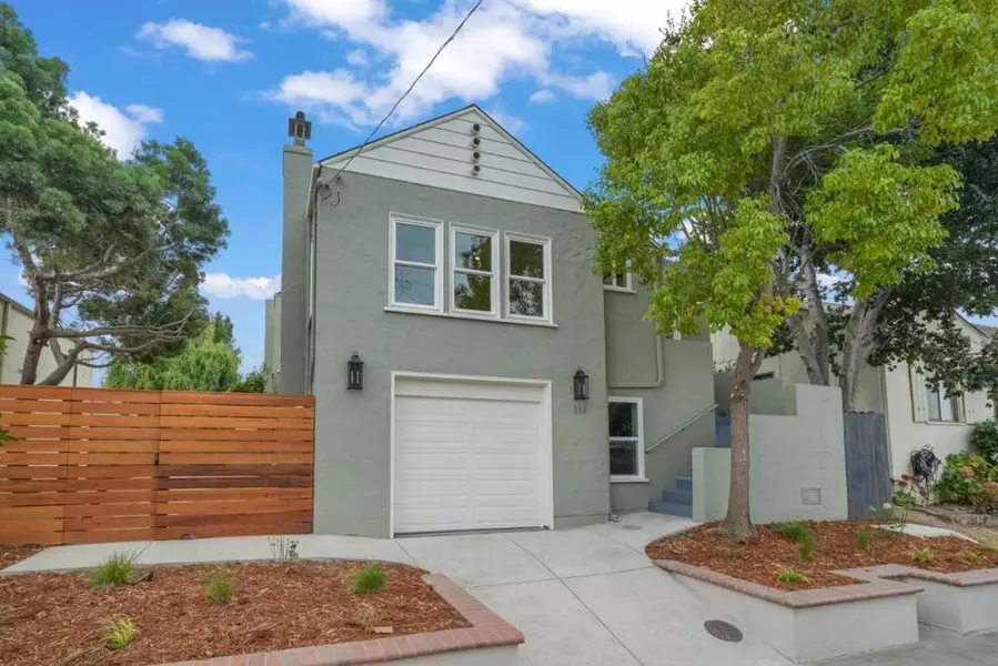 111 Poplar AVE, San Bruno, CA 94066