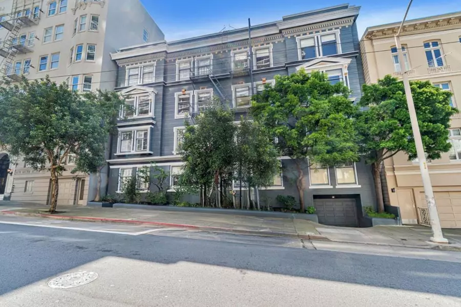 2205 Sacramento ST #302, San Francisco, CA 94115