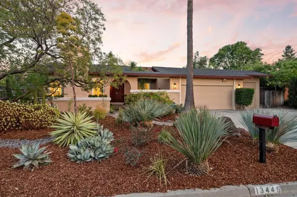 13446 Alvarado CT, Saratoga, CA 95070