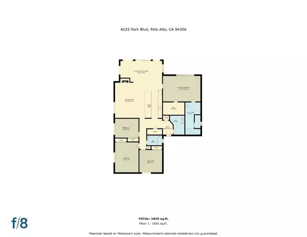 Palo Alto, CA 94306,4225 Park BLVD