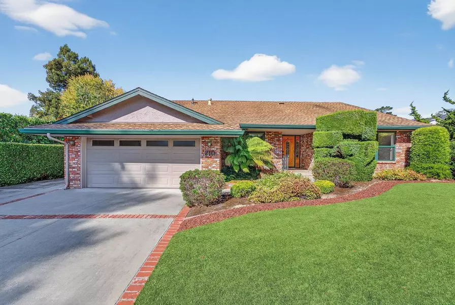 210 Wingfoot DR, Aptos, CA 95003