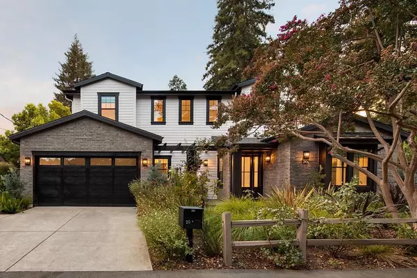20 Cerros, Menlo Park, CA 94025