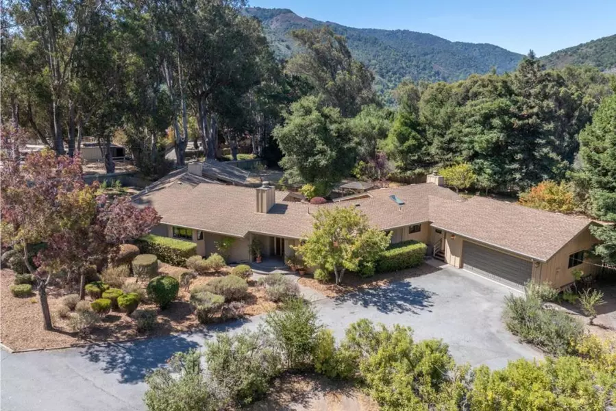 5 Boronda RD, Carmel Valley, CA 93924