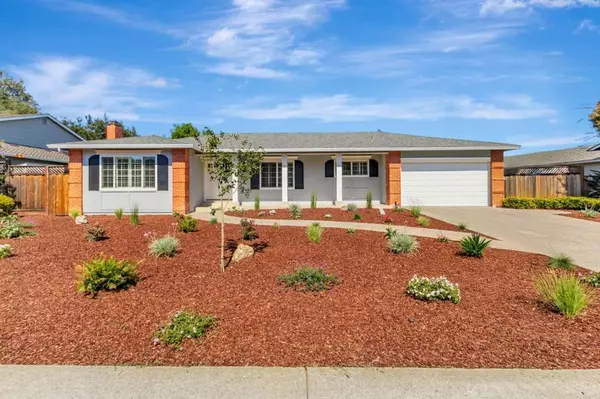 1051 Suffolk WAY,  Los Altos,  CA 94024