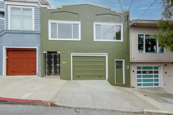 363 Park ST, San Francisco, CA 94110