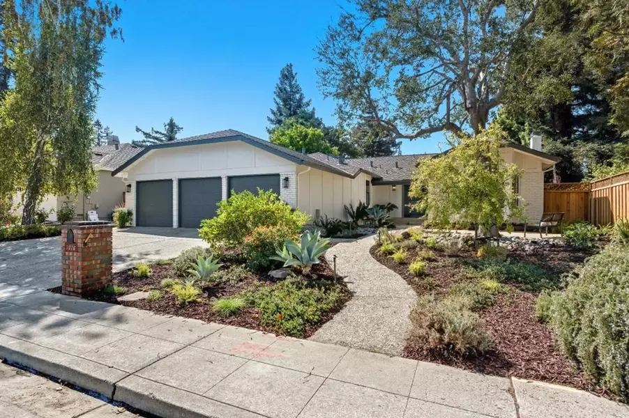 3376 Beaumont SQ, Mountain View, CA 94040
