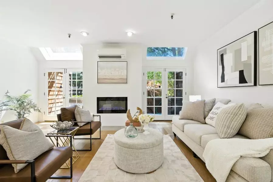 447 Homer AVE, Palo Alto, CA 94301