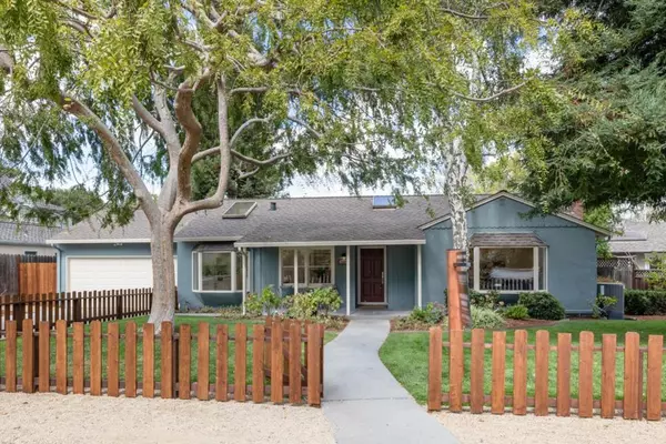 141 Jordan AVE, Los Altos, CA 94022