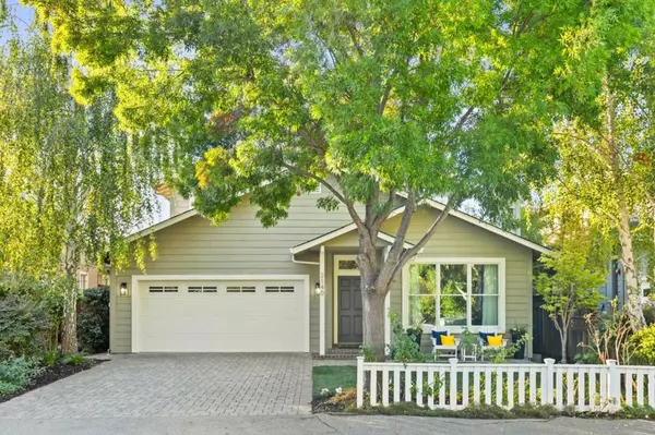 Menlo Park, CA 94025,2140 Monterey AVE