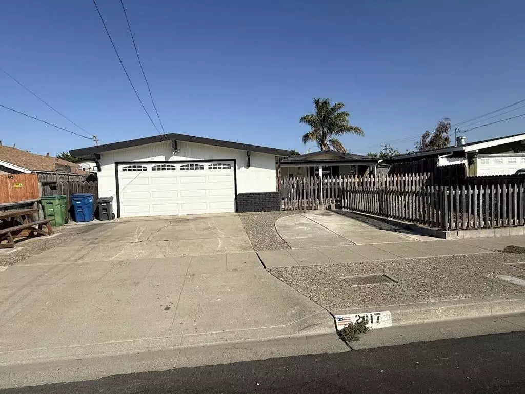 Hayward, CA 94545,2617 Naples ST