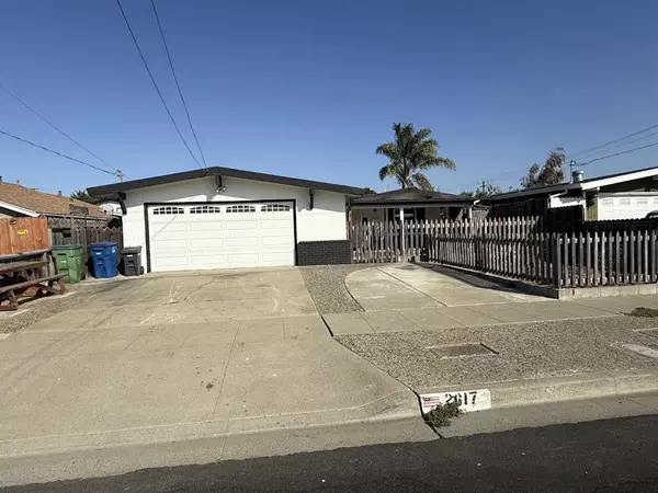 2617 Naples ST, Hayward, CA 94545