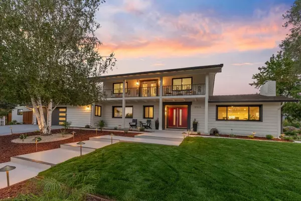 19522 Via Real DR, Saratoga, CA 95070