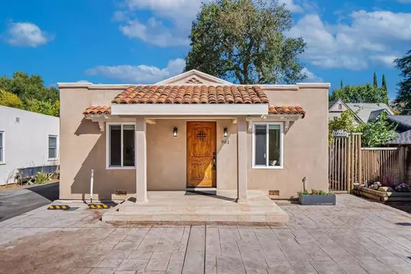 961 Channing AVE, Palo Alto, CA 94301