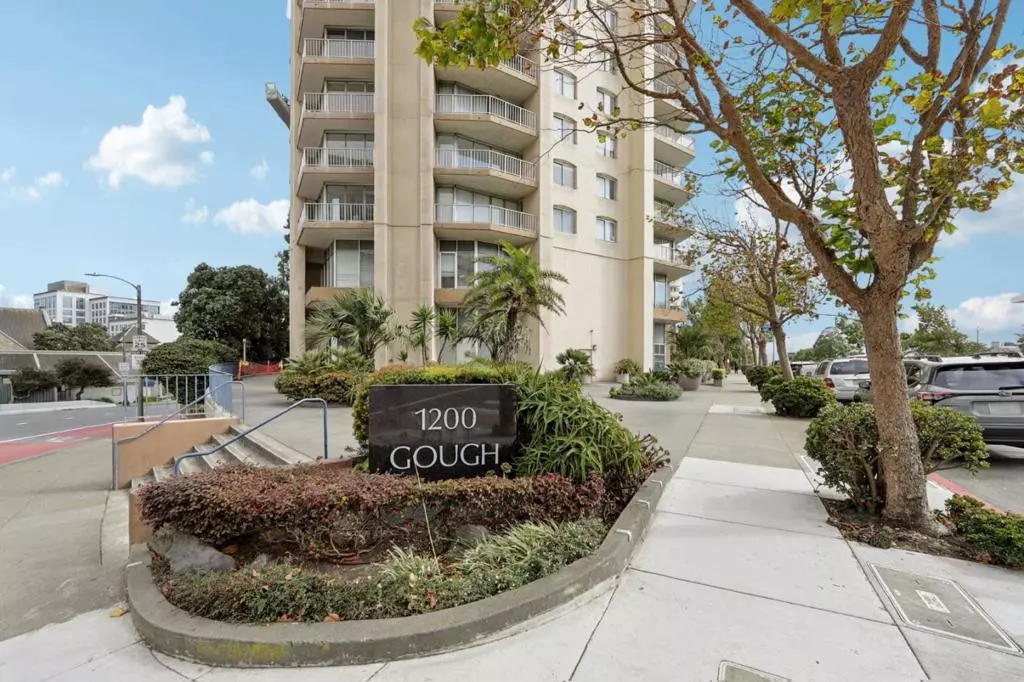 San Francisco, CA 94109,1200 Gough ST #14D