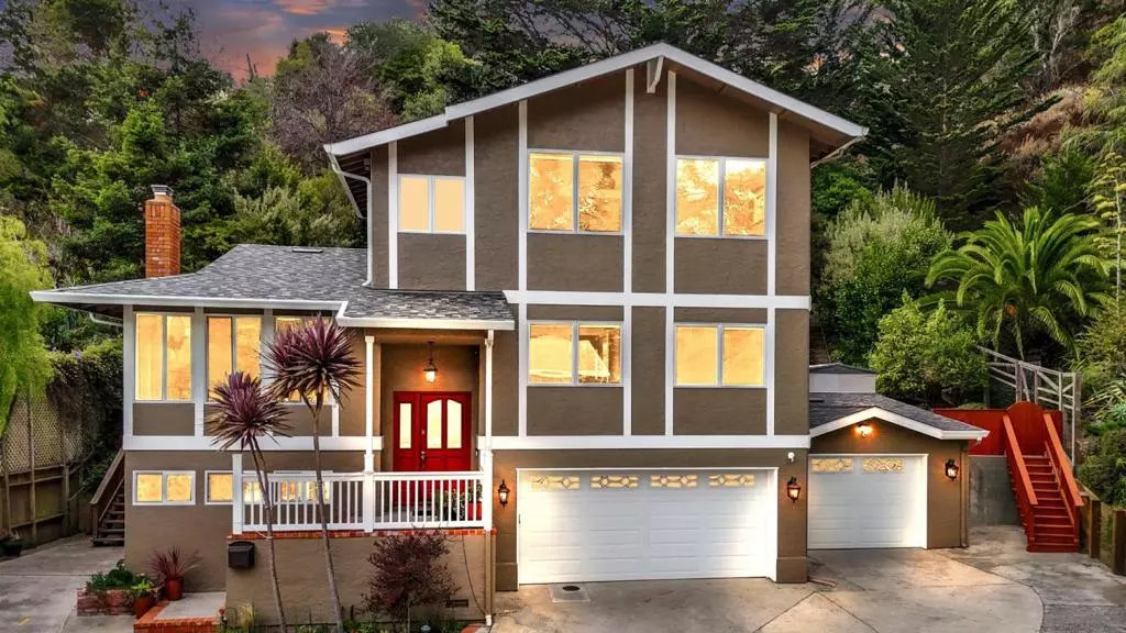 Pacifica, CA 94044,1042 Yosemite DR