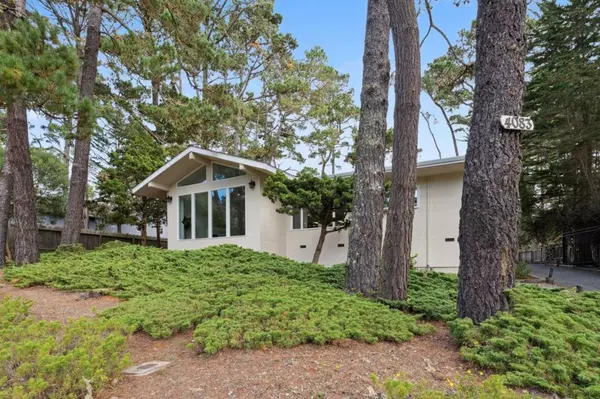 4083 Sunset LN, Pebble Beach, CA 93953