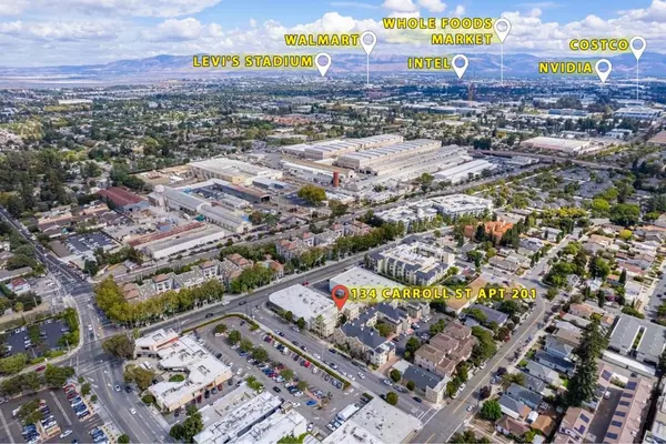 Sunnyvale, CA 94086,134 Carroll ST #201