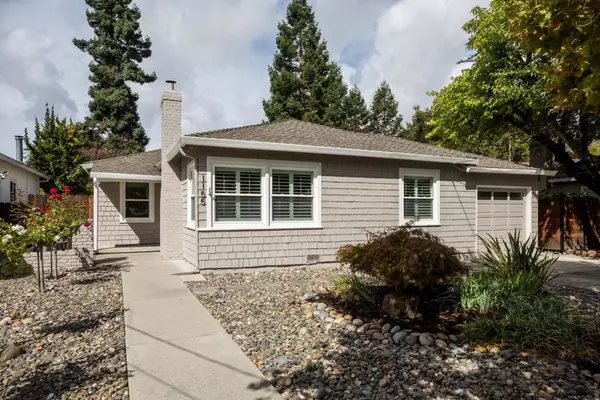 1155 17th AVE, Redwood City, CA 94063