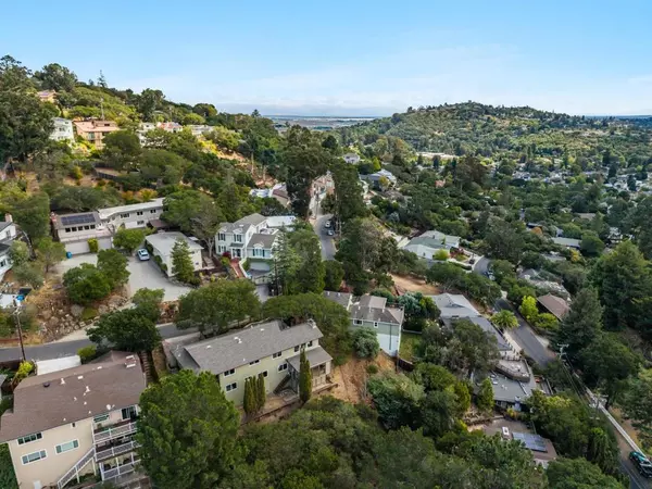 1775 Terrace DR, Belmont, CA 94002